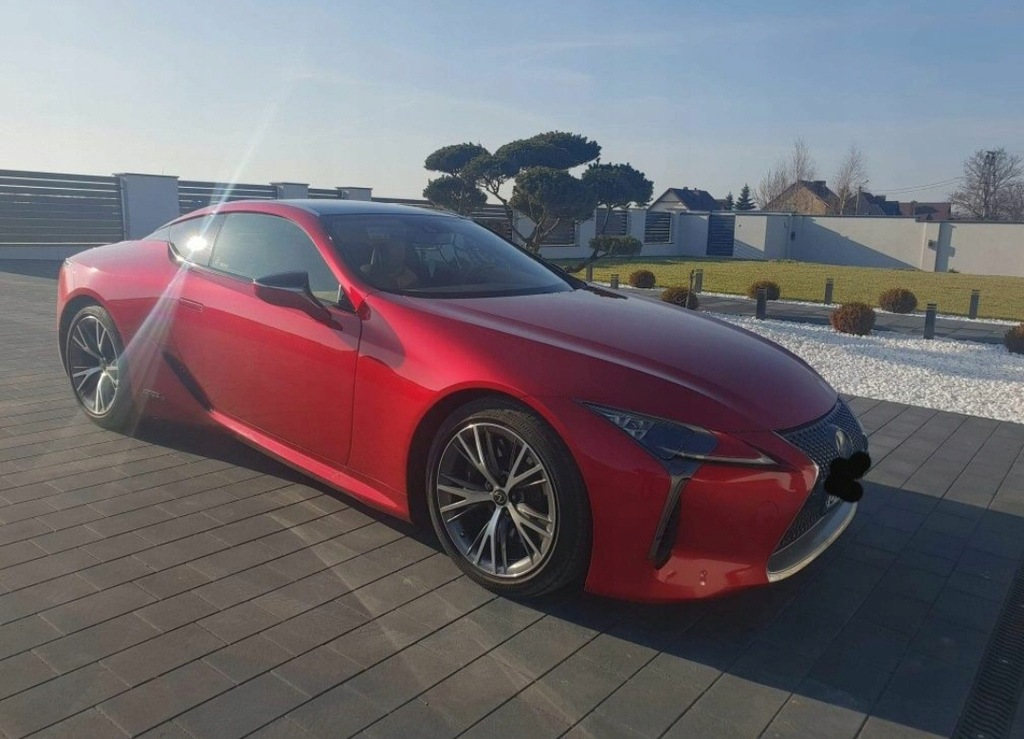 Купить LEXUS LC 500H Помогу оформить ЛИЗИНГ: отзывы, фото, характеристики в интерне-магазине Aredi.ru