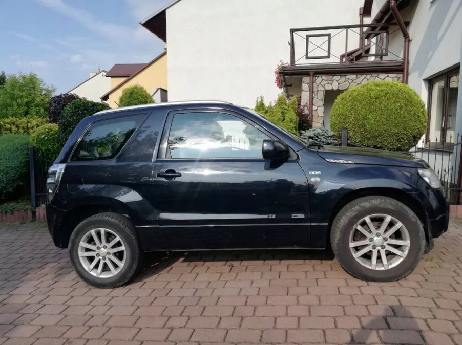 Suzuki Grand Vitara II De lux 2007 2.0TDI 8424418224