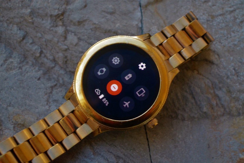 dw5a fossil watch