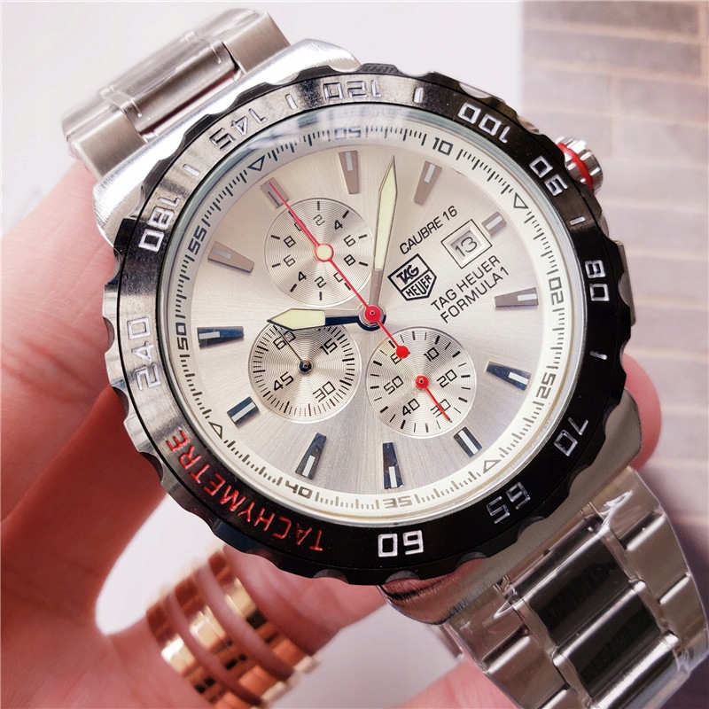 tag formula 1 automatic