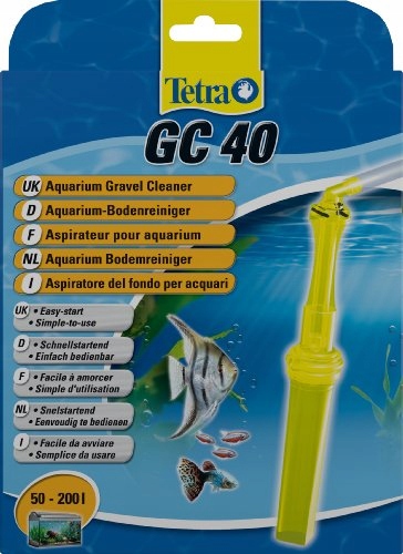 URZĄDZENIE DO CZYSZCZENIA AKWARIUM TETRA GC 40