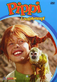 Pippi Langstrumpf  DVD