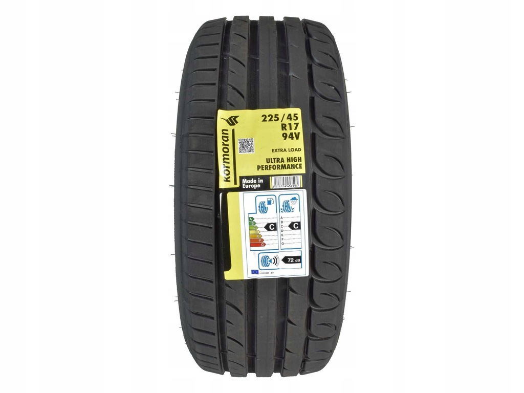 Купить 4 шины Kormoran Ultra High Performance 225/45R17: отзывы, фото, характеристики в интерне-магазине Aredi.ru