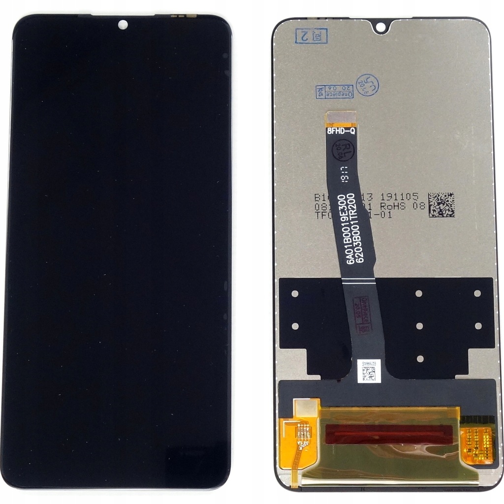 LCD DISPLAY TOUCH COMPLETO PER HUAWEI P30 Lite 48MP (Originale) MAR - Foto 4
