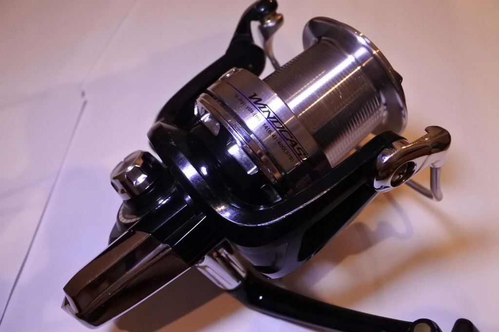 daiwa windcast s 5000