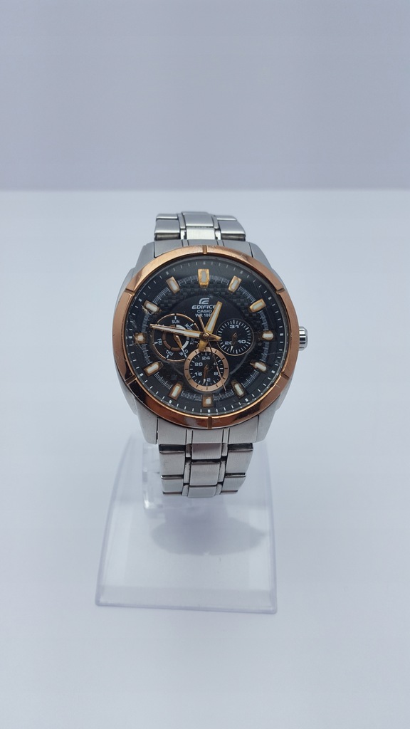 ZEGAREK M SKI CASIO EDIFICE EF 327 LOMBARD66 7793675675 oficjalne archiwum Allegro