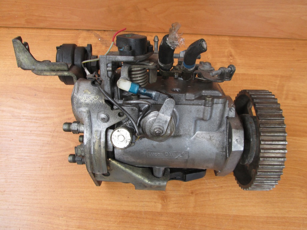 POMPA WTRYSKOWA VW POLO 1.9 SDI LUCAS 028130109B