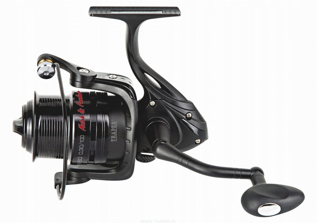 KOŁOWROTEK TRAPER MATCH & FEEDER 5000