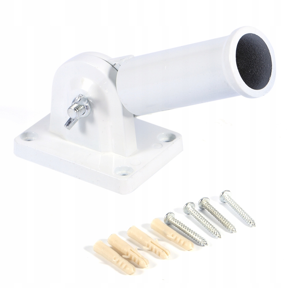 NA FLAGA STOJAK UCHWYT FLAGI FLAGĘ POJEDYŃCZY