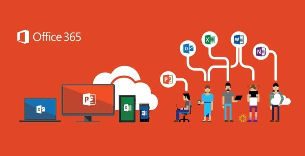 Office 365 + 1TB OneDrive z Twoim kontem