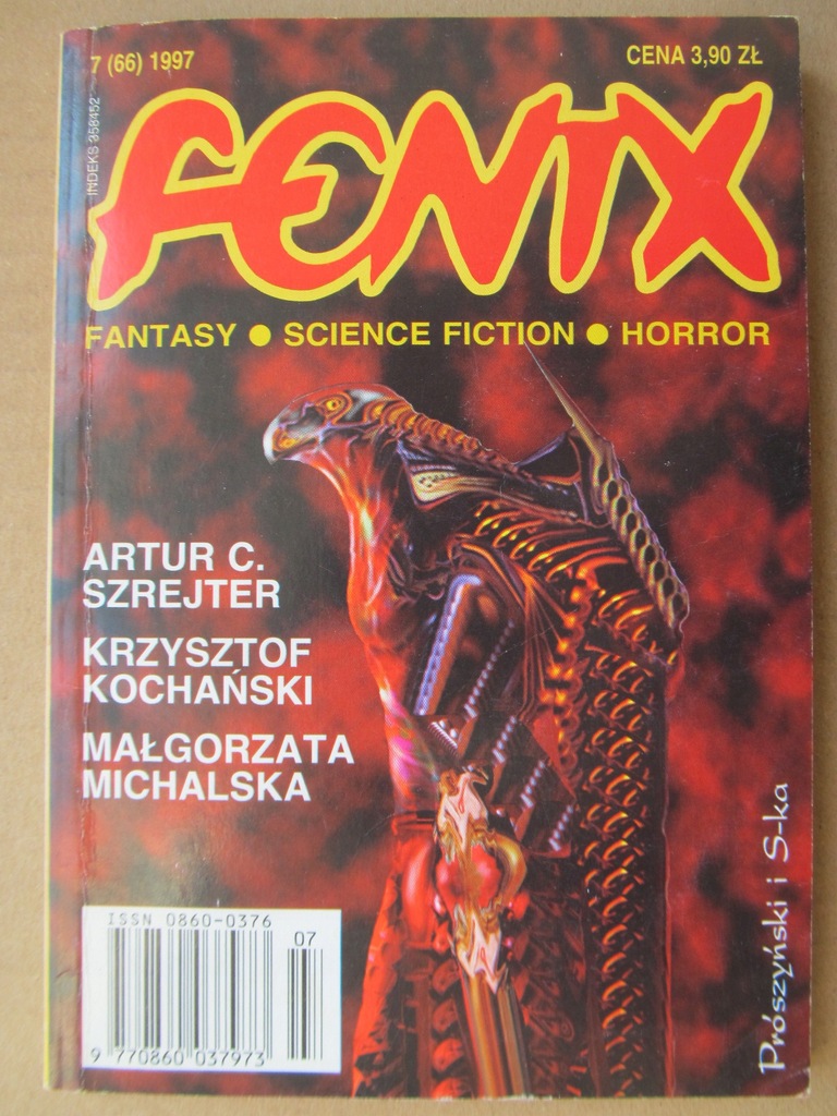 Fenix 7 (66) 1997