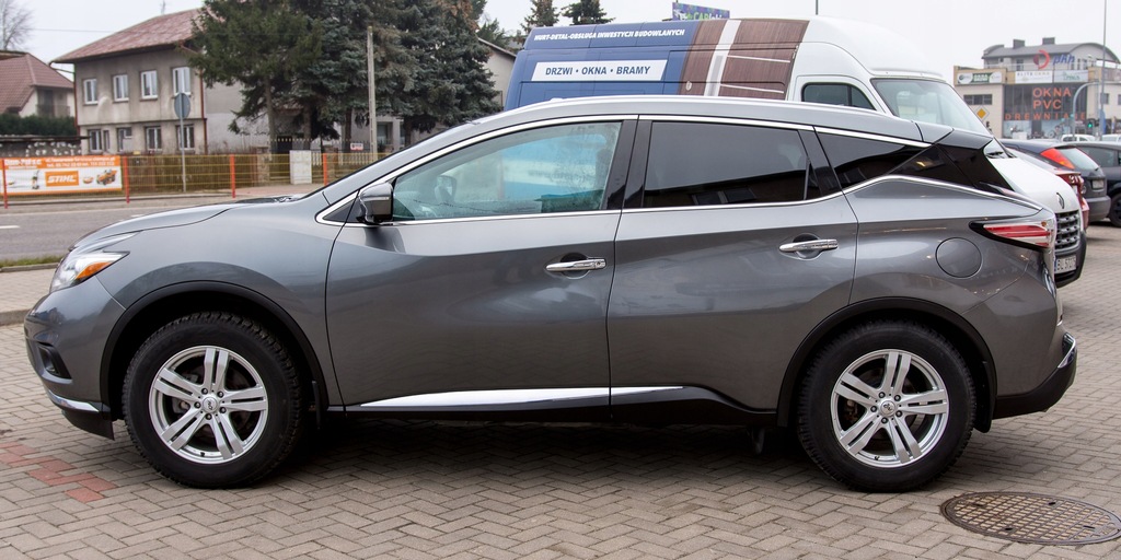 Nissan Murano Z51