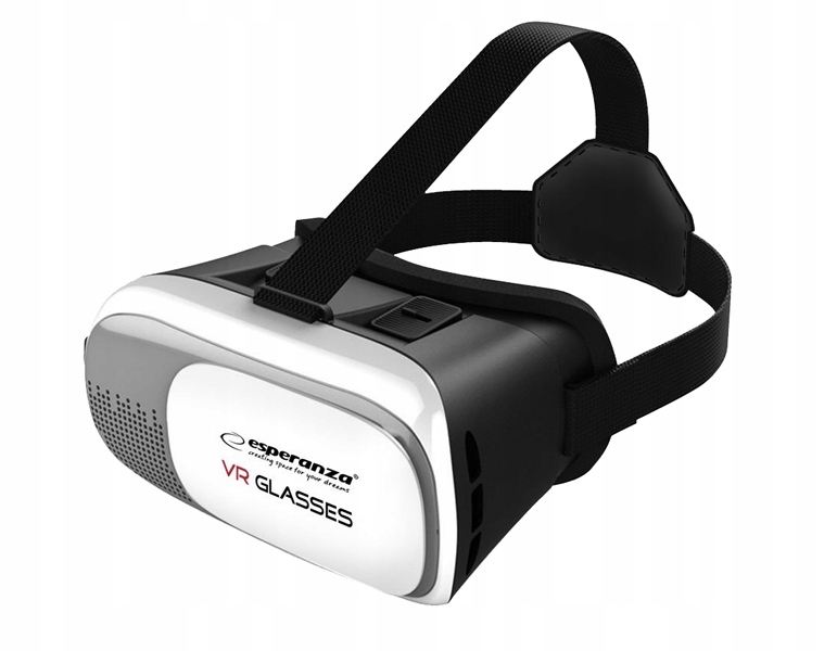 1 szt. PS Esperanza okulary VR 3D, EMV300.