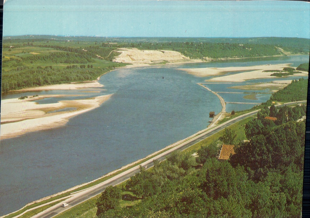 Kazimierz Dolina Wisły