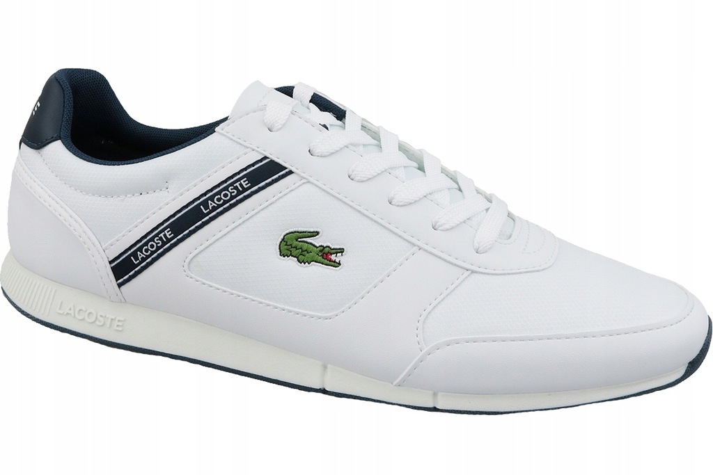 LACOSTE MENERVA SPORT 119 2 ~40~ Męskie Trampki