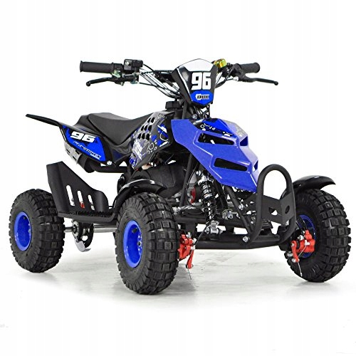 MINI QUAD 50 cc BOXER 2 SUW SPALINOWY EASY START 7947500102