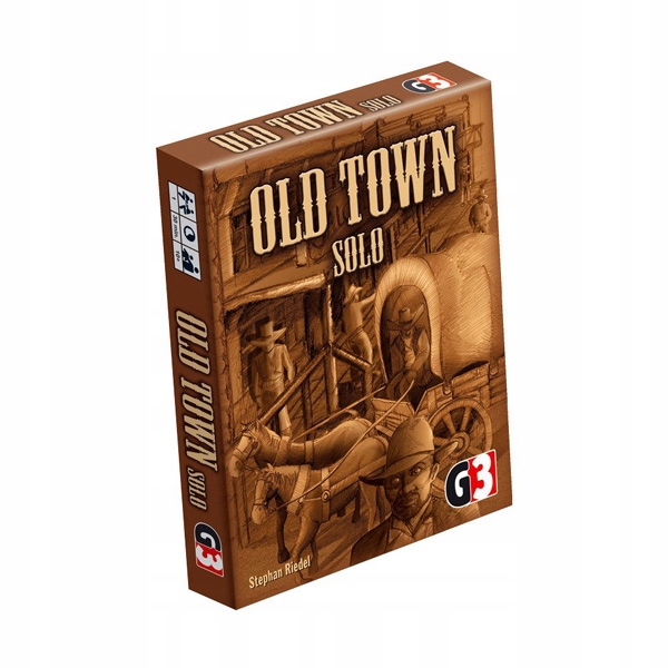 OLD TOWN SOLO