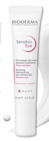 Żel pod oczy Bioderma Sensibio 15 ml