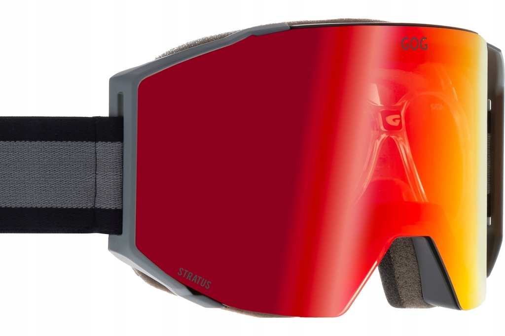 Ski gogle H705-3R STRATUS z wkładką optyczną