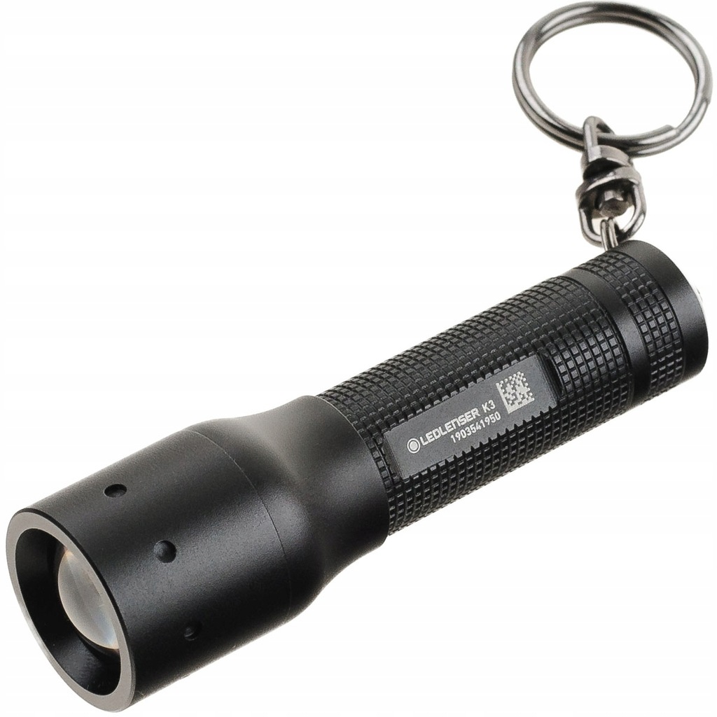 LEDLENSER Mini Latarka K3 Brelok IPX4 30m FOCUS