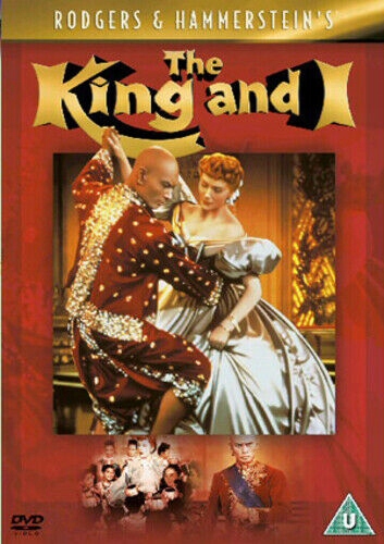 KING AND I - KRÓL I JA - BRYNNER