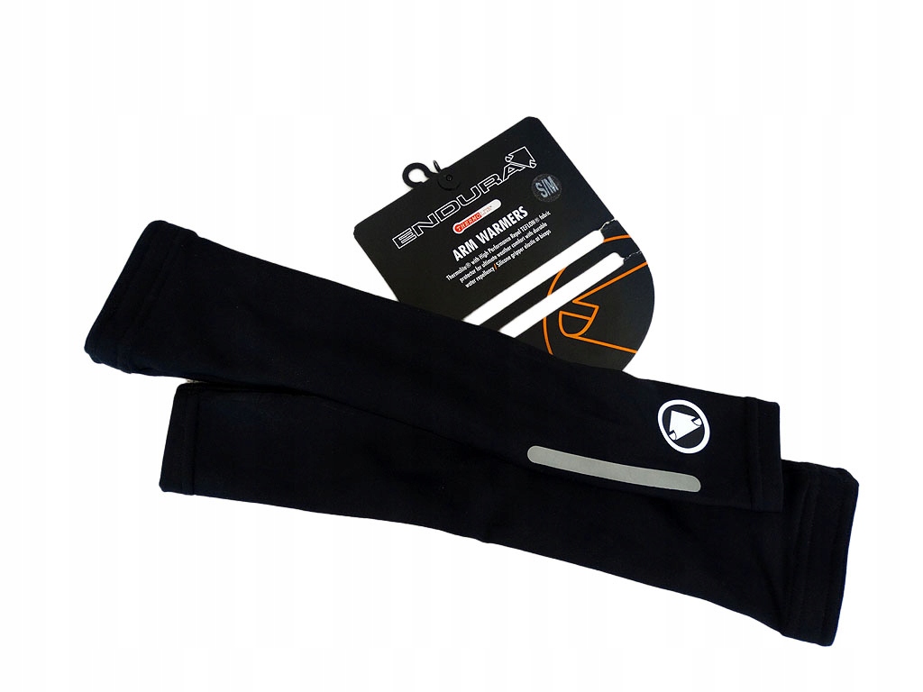 ENDURA ARM WARMERS RĘKAWKI THERMOLITE NOWE S/M