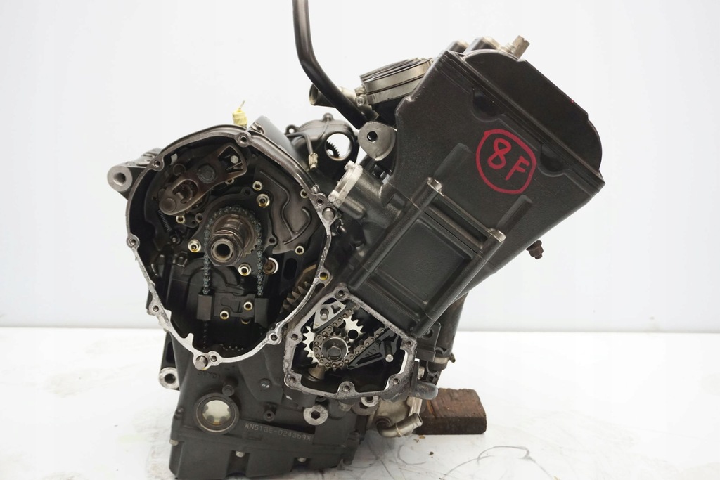 Kit Chaîne DID 530 17x45 Pour Yamaha FZ1 1000 N/S Fazer (2006-2014) - Neuf