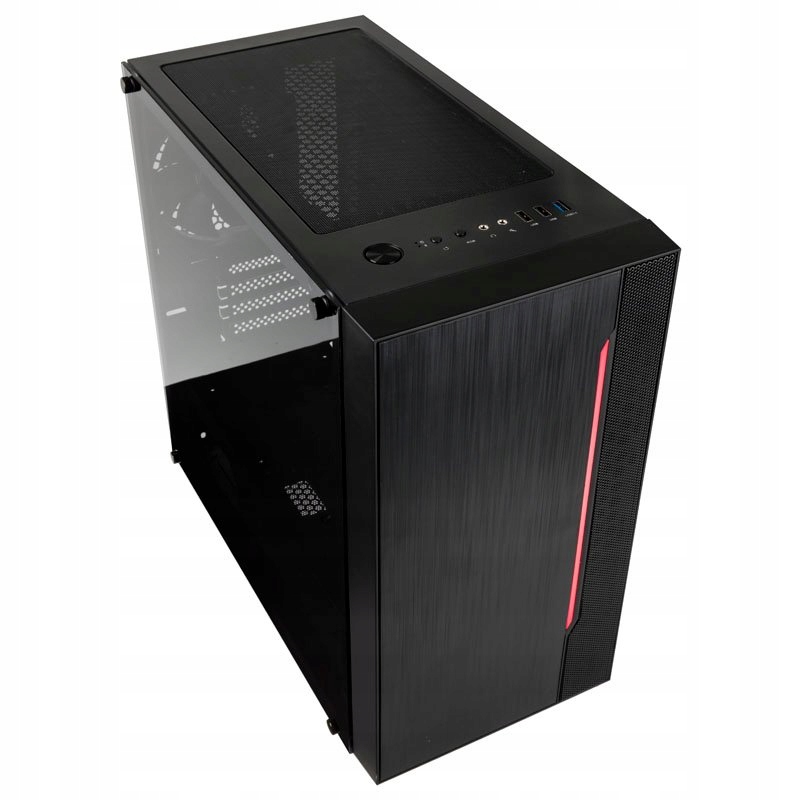 Купить Корпус Kolink Inspire K6 RGB Micro ATX: отзывы, фото, характеристики в интерне-магазине Aredi.ru