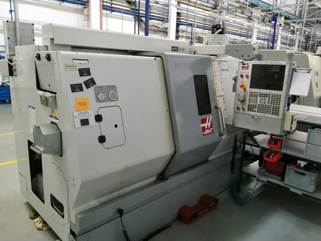 Tokarka CNC HAAS SL-20 2007r dostępne 2szt