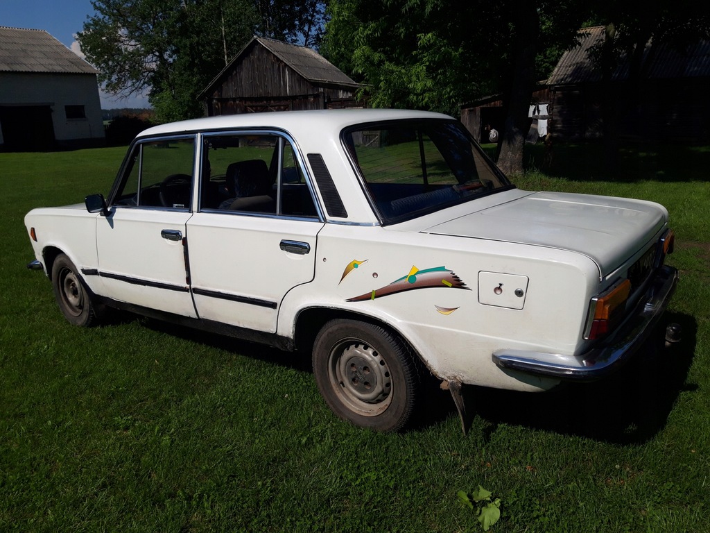 Купить Легковой автомобиль Fiat 125p, дешевая возможность: отзывы, фото, характеристики в интерне-магазине Aredi.ru