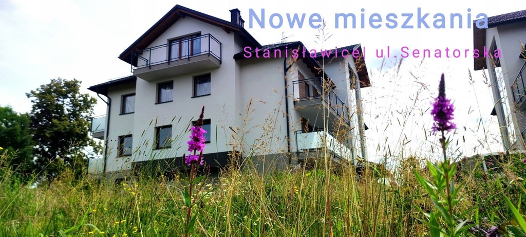 Mieszkanie, Bochnia, 49 m²