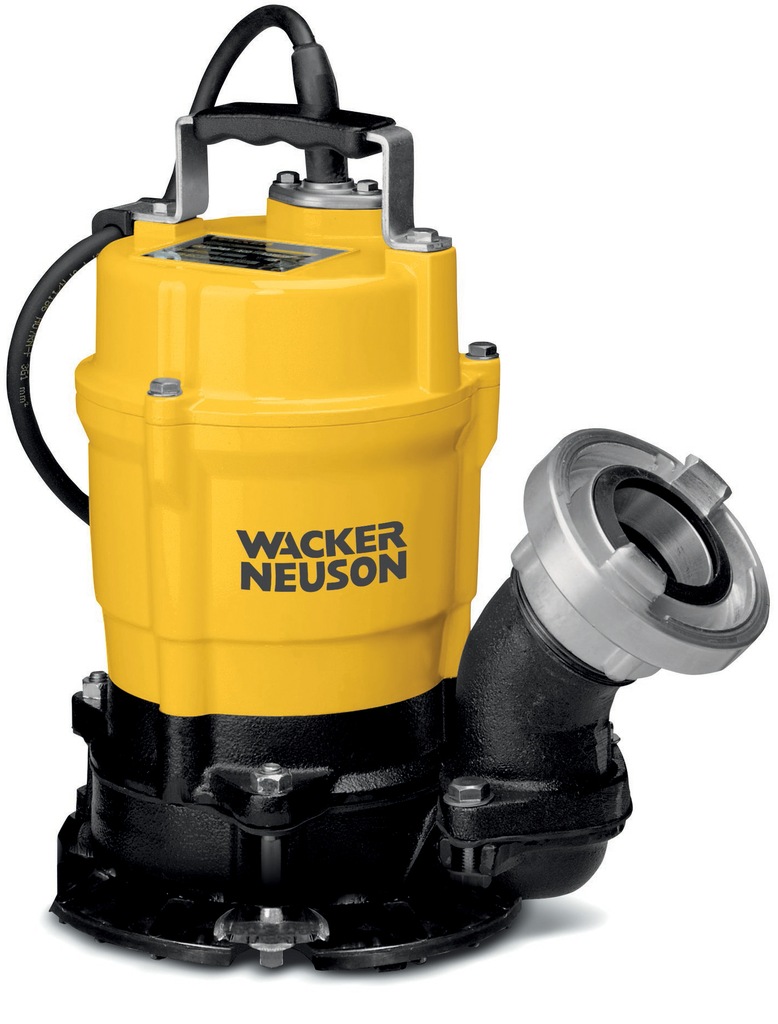 Мощный насос для грязной воды. Дренажный насос Wacker Neuson ps2 400. Дренажный насос Wacker Neuson ps2 500. Wacker Neuson насос погружной. Дренажный насос Wacker Neuson psa2-500.