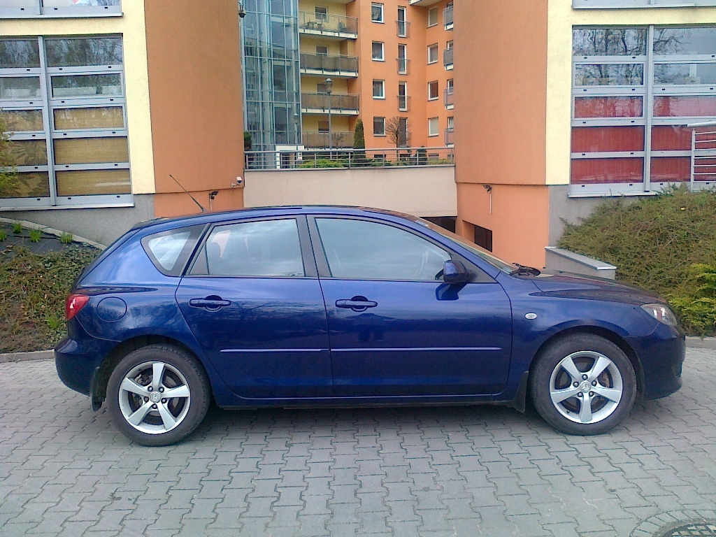 Купить Mazda 3 5 дверей*1.6 hdi*После замены: отзывы, фото, характеристики в интерне-магазине Aredi.ru