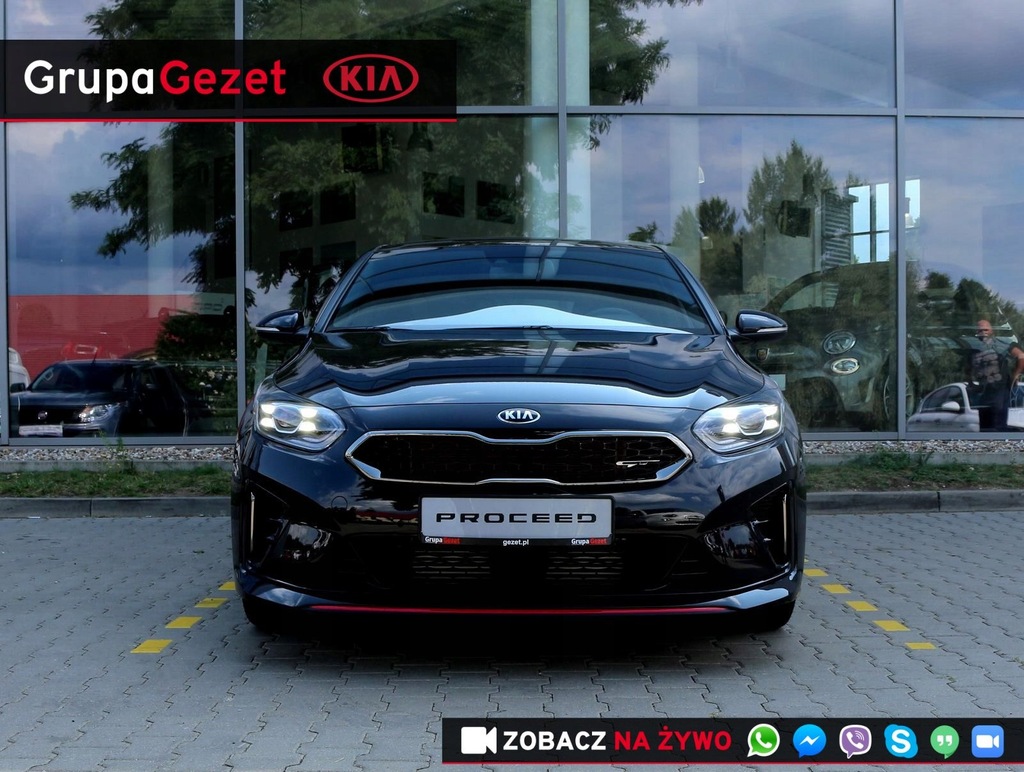 Купить Kia Pro_cee'd 1.6 T-GDI (204 л.с.)-7DCT - GT из ящика: отзывы, фото, характеристики в интерне-магазине Aredi.ru