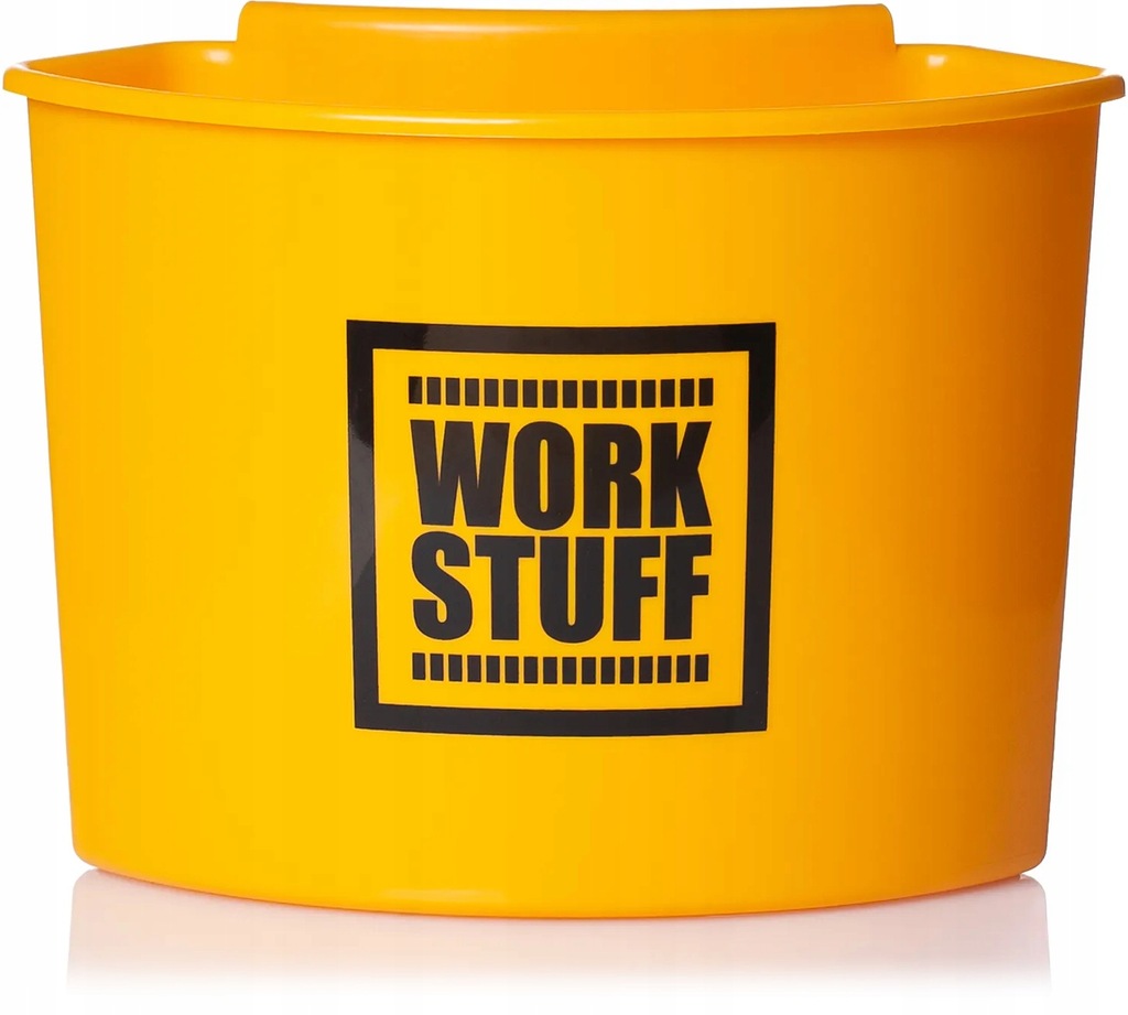 Work Stuff Bucket Hanger - Organizer Do Wiader