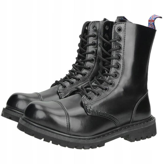 Купить Тактические ботинки Mil-Tec Invader 10 Black 41: отзывы, фото ихарактеристики на Aredi.ru (11085504509)