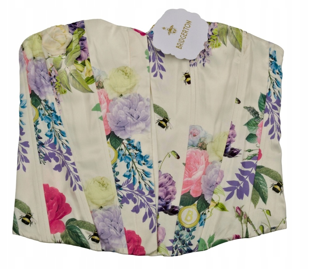 PRIMARK _____ BLUZKA GORSET BRIDGERTON _____ XS