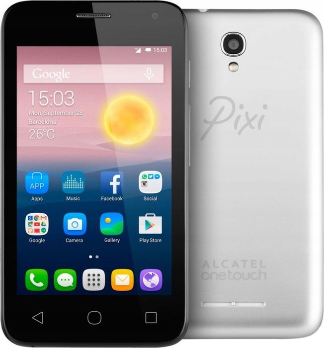 Smartfon ALCATEL PIXI 4 8050D 6" dual x4 8/1