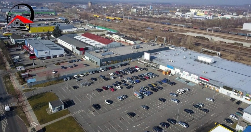 Lokal usługowy, Konin, 2235 m²