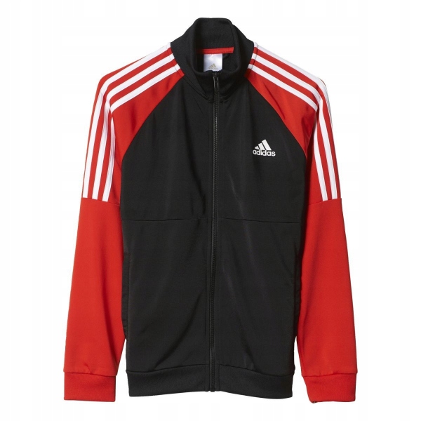 Bluza chłopięca, treningowa ADIDAS BQ2992, r.L