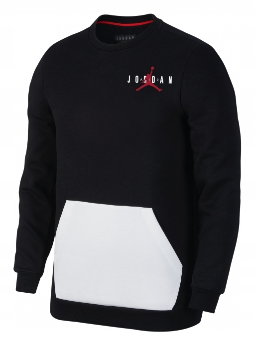 Bluza Jordan Sportswear Jumpman Air Fleece L