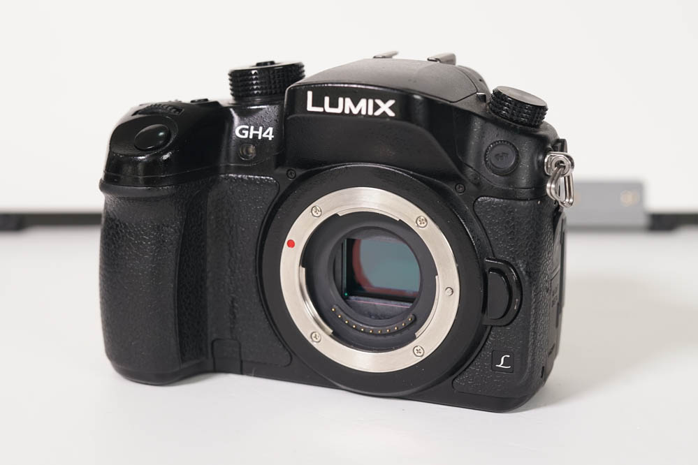 Panasonic DMC-GH4 body okazja v-log