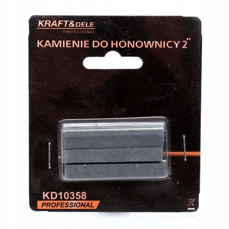 KAMIENIE PRZYRZĄDU DO HONOWANICY HONOWNICA 3x50mm