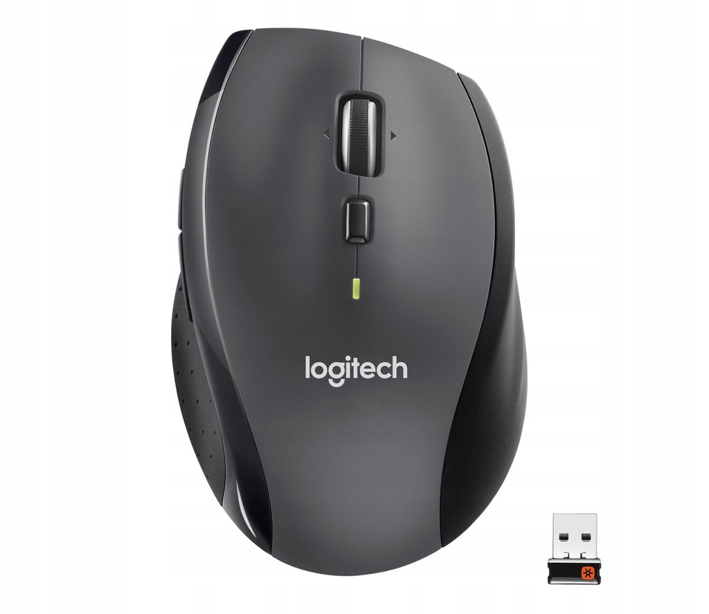 Mysz bezprzewodowa LOGITECH Marathon Mouse