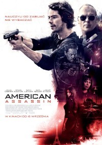 DVD    American Assassin