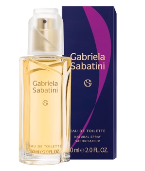 GABRIELA SABATINI WOMAN EDT 60ML (W) - ORYGINAŁ