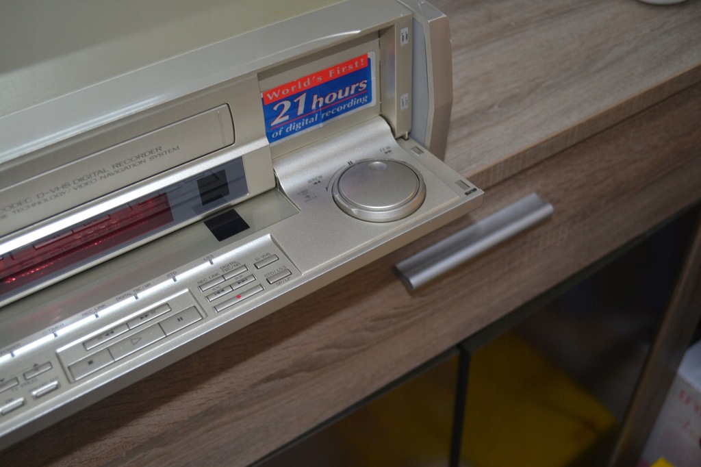 JVC HMDR10000EU Digital VHS / DVHS / Recorder 12514459356