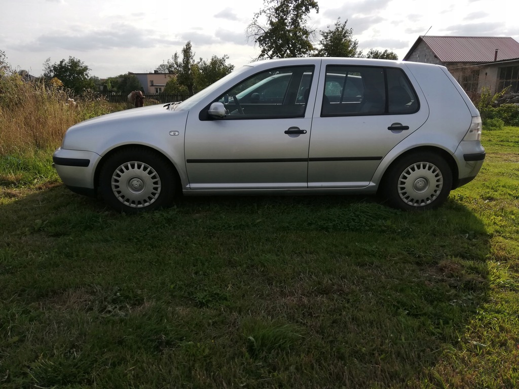 VW GOLF IV (1J1) 1.6 16V 105 KM 8517317138 oficjalne