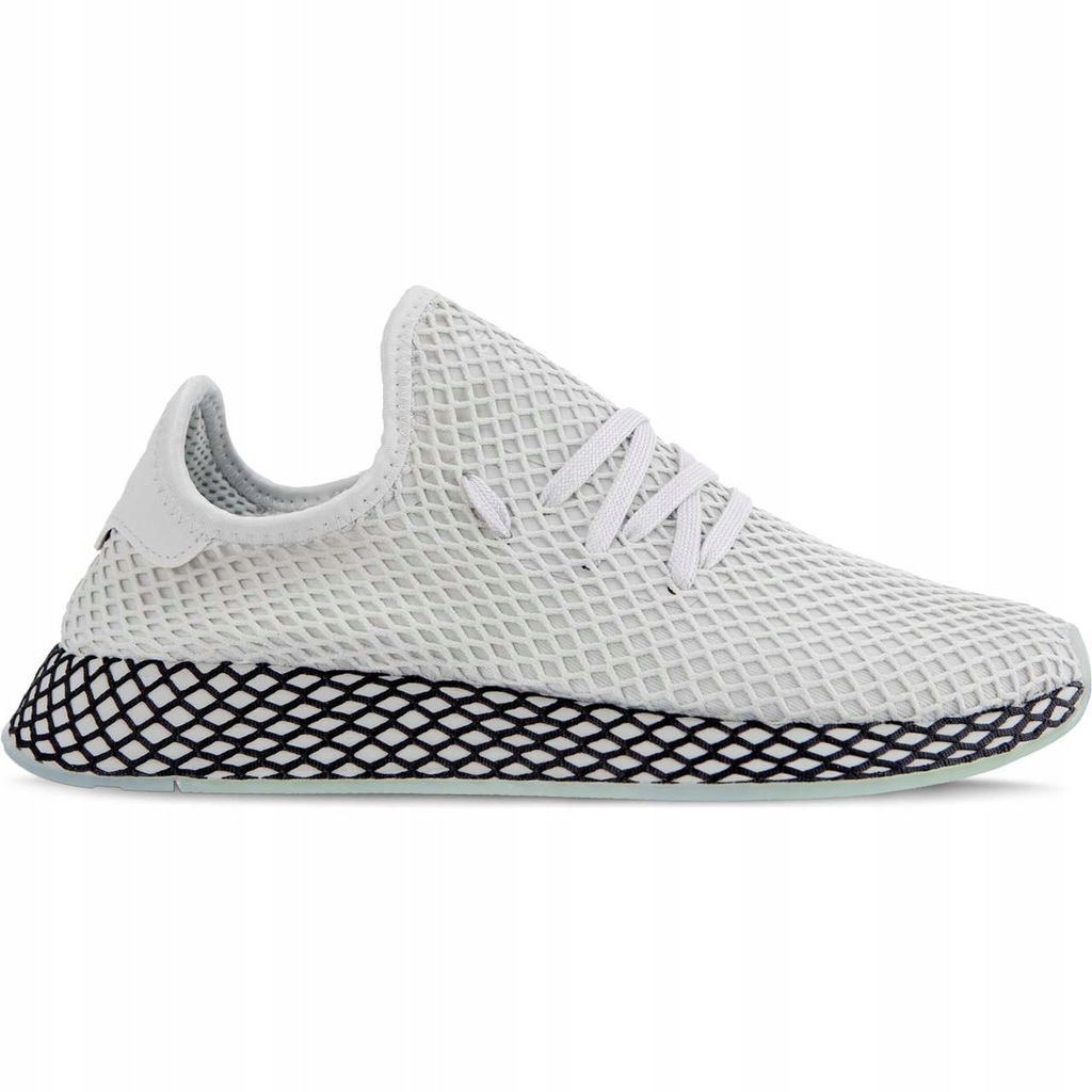 ADIDAS DEERUPT RUNNER (41 1/3) Męskie Sneakersy - 7593201099 - oficjalne archiwum Allegro