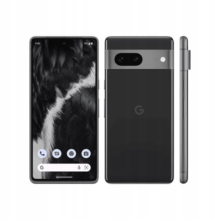 Telefon Google Pixel 7 | 8/128GB | Black | klasa A